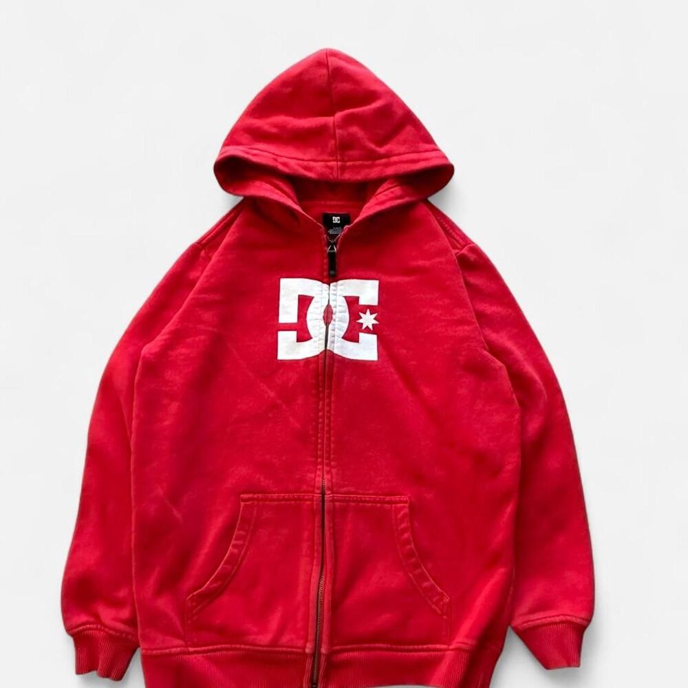 Dc-shoes Red Jacket